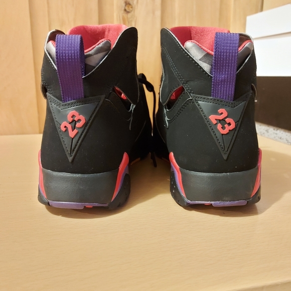 2012 Jordan 7 "Raptors" - Picture 4 of 4